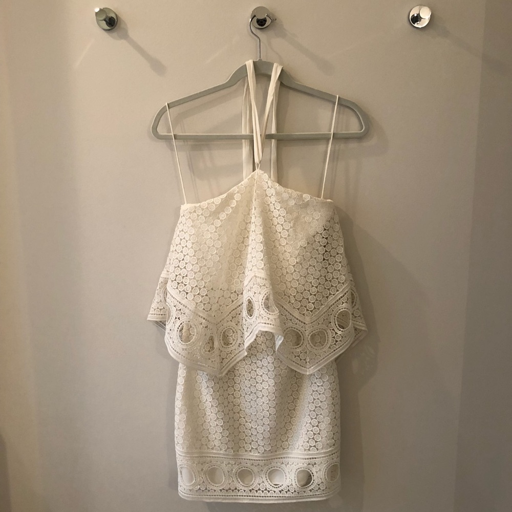 Saylor lace dress